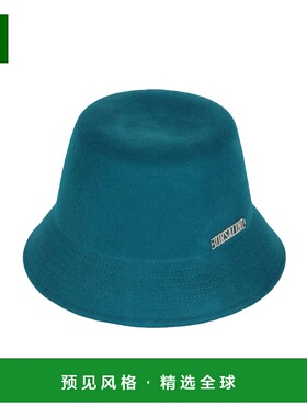 1h可退 香港直邮Borsalino 女士 帽子 green绿色 舒适时尚