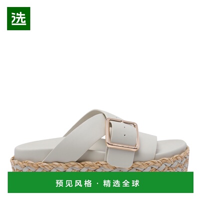 香港直邮PALOMA BARCELO 女士凉鞋 2101OFFWHITE SS2026 白色