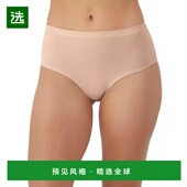 美国直邮 Maidenform 女士无缝低腰三角裤 1h可退 DM2308 舒适