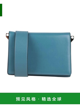 1h可退 香港直邮Valextra 女士 Bags 斜挎包 blue蓝色 舒适时尚