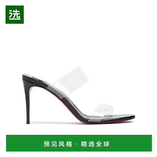 香港直邮Christian Louboutin Just Nothing 高跟凉鞋 80I-ACH003