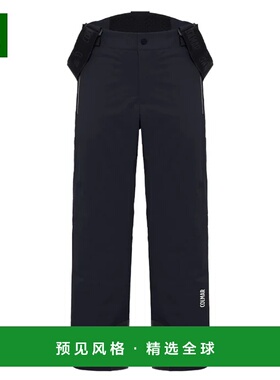 香港直邮COLMAR 男士休闲裤 1424IVCNERO CO 黑色 PANTALONE UOMO