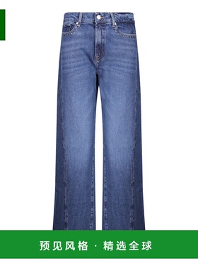 香港直邮7 FOR ALL MANKIND 女士牛仔裤 7UX1TC10U721C SS2026