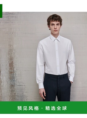 1h可退 欧洲直邮HERMES 爱马仕 25秋冬 H066000H190 男士 长袖衬