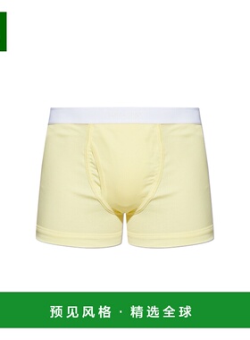 1h可退 香港直邮TOM FORD 男士内裤 T4LC320400742 SS2026 黄色 B
