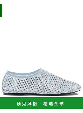 香港直邮STRATEGIA 女士芭蕾乐福鞋 R11DOLLYAURORASKY SS2026