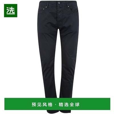 1h可退 香港直邮Jacob Cohen 男士 牛仔裤 UQE0436S4137Y99NAVYBL