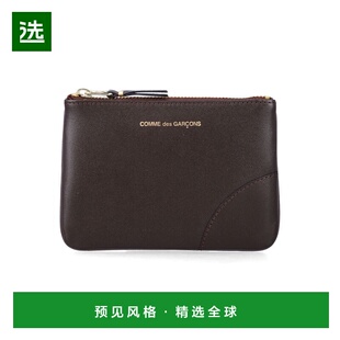 1h可退 香港直邮comme des garcons 川久保玲 女士 Arecalf 钱包