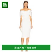中长连衣裙 1h可退 OS35011 女士 Wrenley 香港直邮SOLACE LONDON