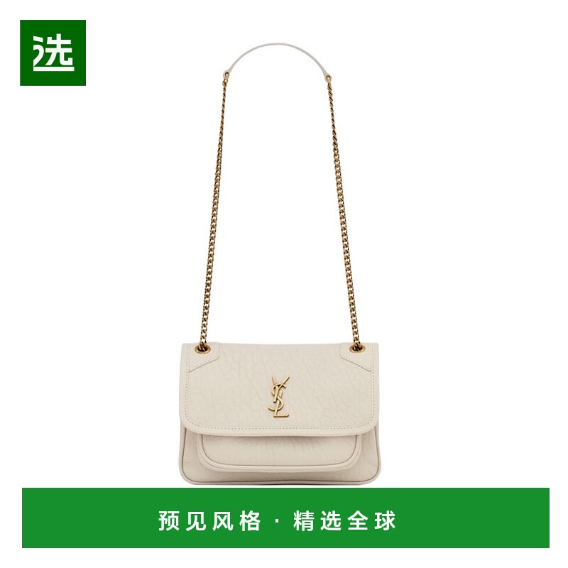 香港直邮Saint Laurent 链条单肩包 828736AACYT斜挎包手提包