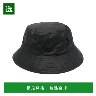 香港直邮Barbour 男士帽子 MHA0001MHA097BK91 AW2025 黑色