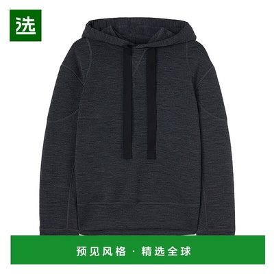 香港直邮Jil Sander 连帽卫衣帽衫 J40GU0116J20214连帽衫