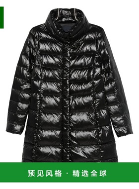 香港直邮FAY 女士外套 NAW33513550ICIB999 AW2025 黑色 Fay Giac