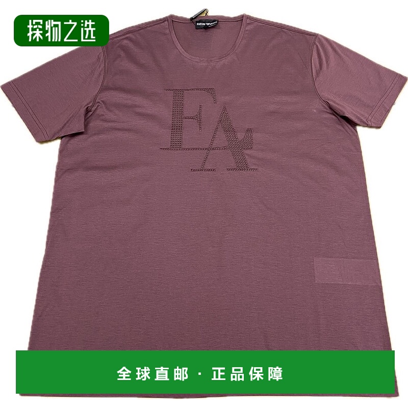 香港直邮Emporio Armani 短袖T恤 ANH14CC阿玛尼