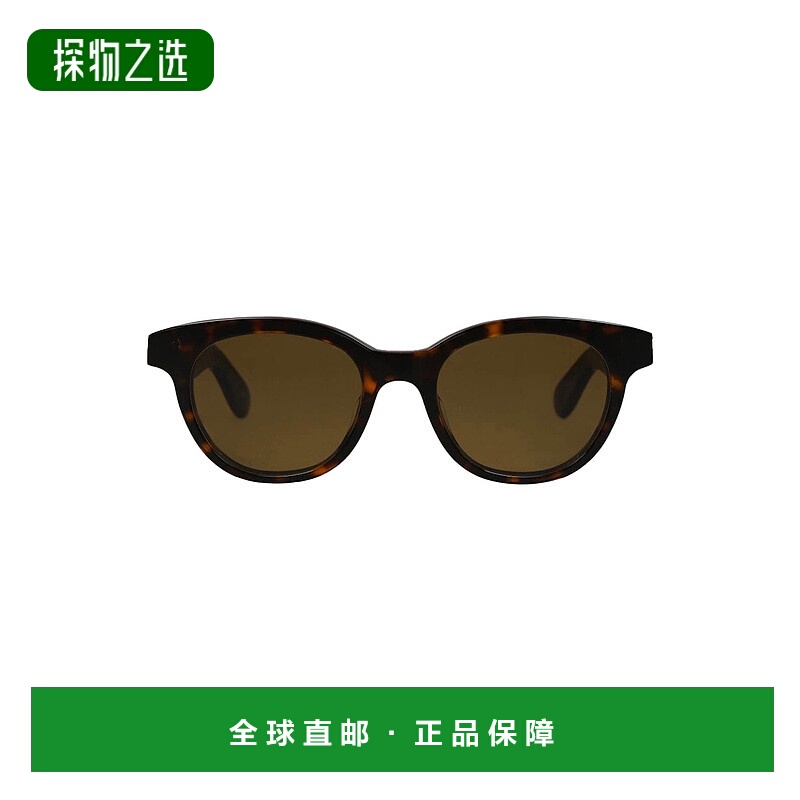 香港直邮mcqueen 亚历山大·麦昆 男士 太阳眼镜