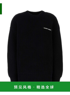 1h可退 香港直邮Marine Serre 女士 长袖毛衣 UTK003ACKNI0529