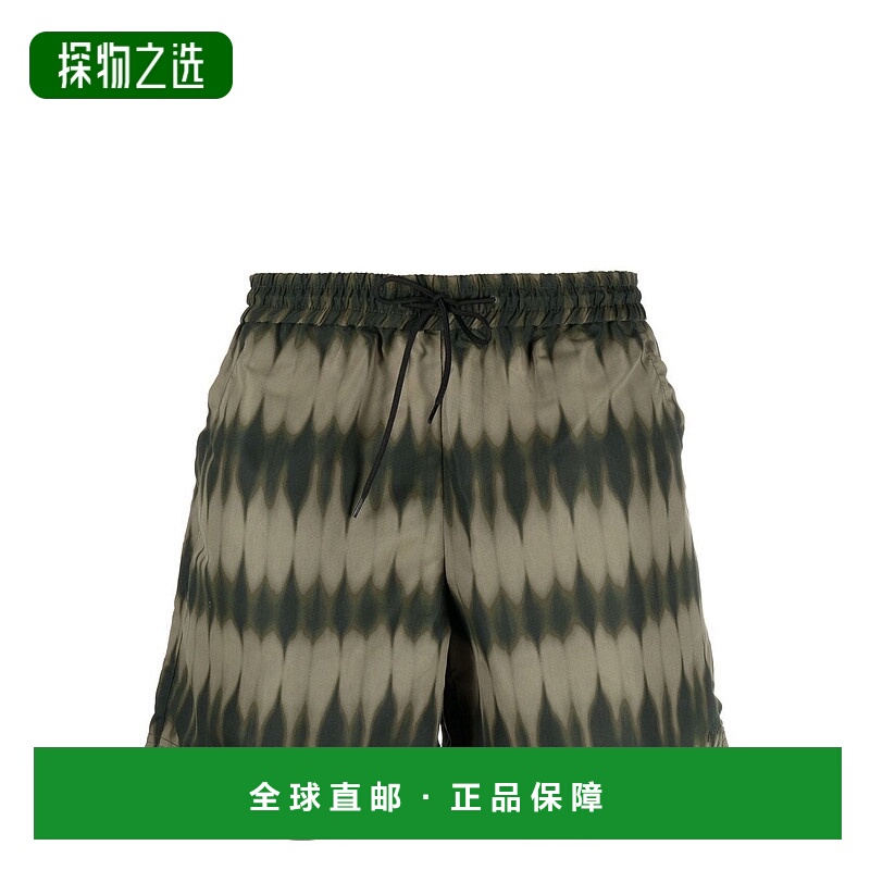 1h可退 欧洲直邮A.P.C. 男士泳装 PSAHRH10182JAA泳裤