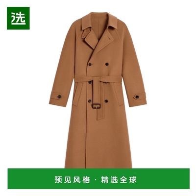 香港直邮Celine 长袖大衣 RM04P0W52.羊绒羊毛西装