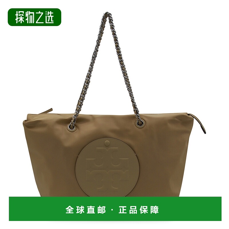 香港直邮Tory Burch 托里·伯奇 女士 Ella 鏈條托特包 171639