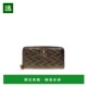 女士卡包 香港直邮KURT GEIGER PIMLICOZIPAROUNDW0BRONZELEATHER