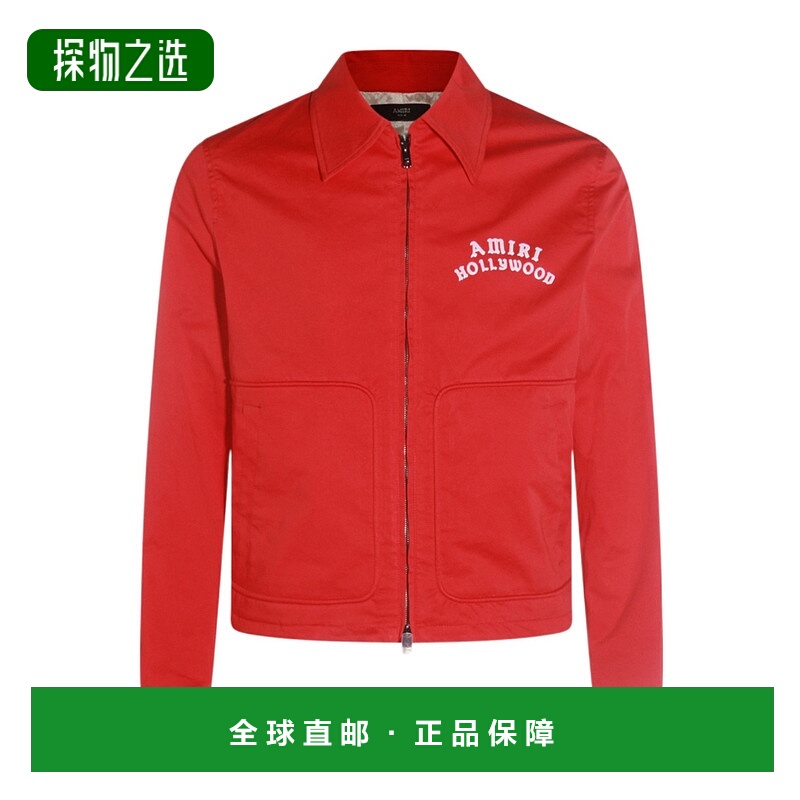 香港直邮Amiri 长袖夹克 AMOUBN1090