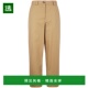 3165193W193 1h可退 beige米色 Gari 褲子 香港直邮KHAITE 女士