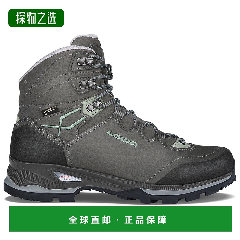 1h可退 欧洲直邮lowa 女士 登山鞋户外徒步鞋