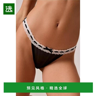 1h可退 【美国直邮】out from under 女士 三角裤丁字裤