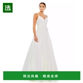 美国直邮 mac duggal 1h可退 女士 连衣裙