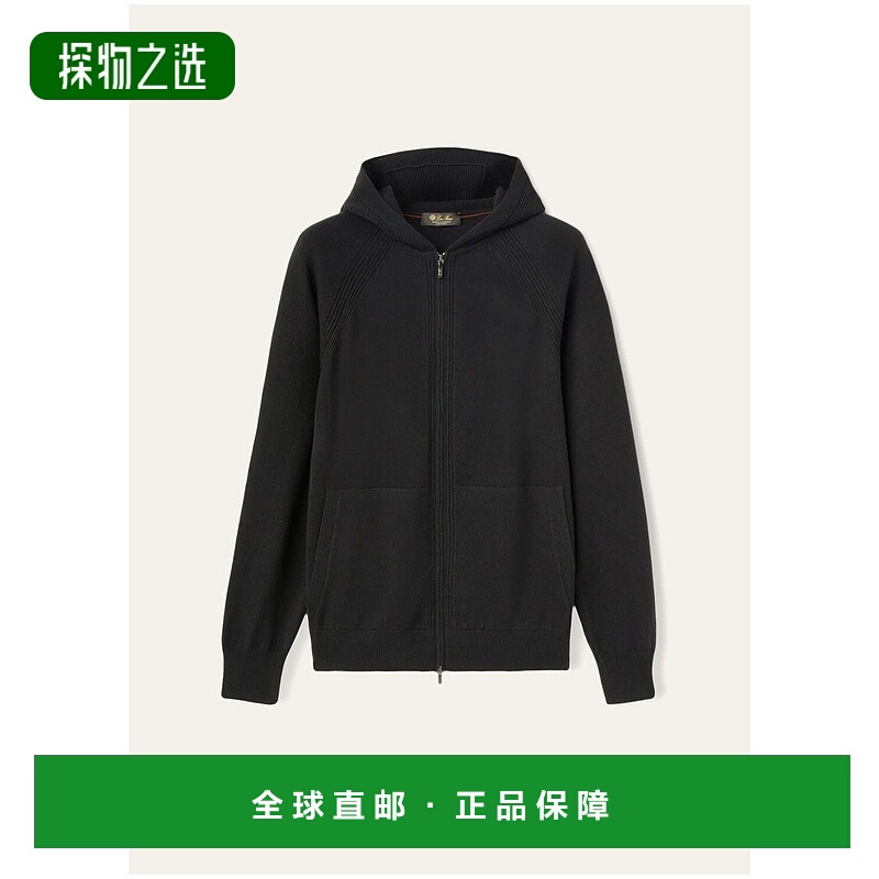 欧洲直邮LORO PIANA 25秋冬 FAM1820_MB97 男士 夹克 Bomber Mera