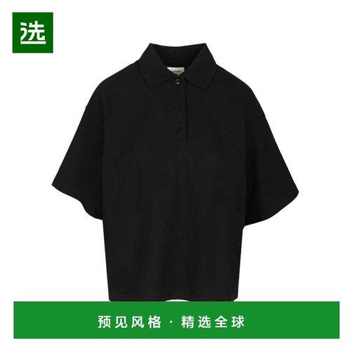 1h可退 欧洲直邮saint laurent 女士 Polo衫