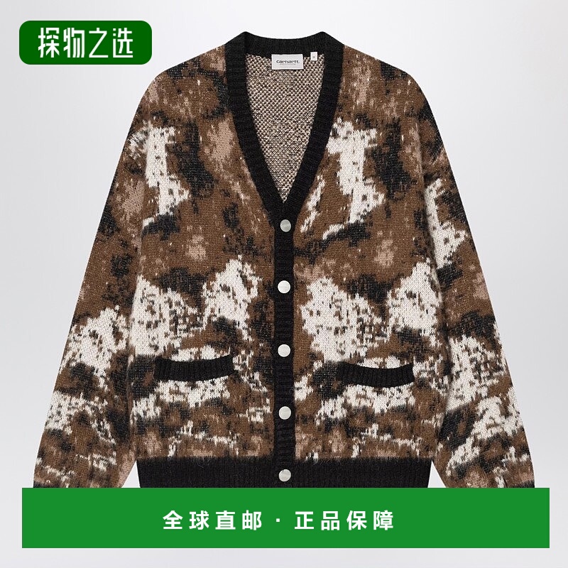 香港直邮CARHARTT WIP 男士 Merton 针织开衫 I035391PL38XXX