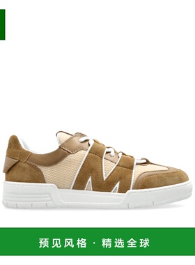 香港直邮Moschino 圆头低帮休闲鞋 MB15224G0NGH3