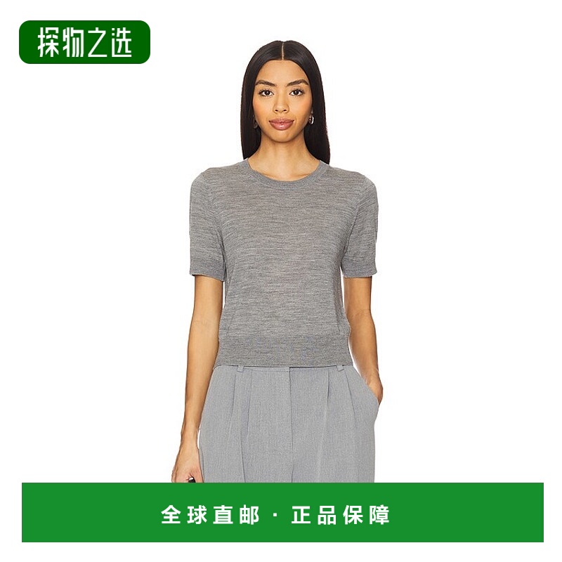 香港直邮NILI LOTAN 女士 Leilani 毛衣 81164Y344针织羊毛