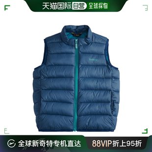 CGI0006 香港直邮Barbour 徽标马甲