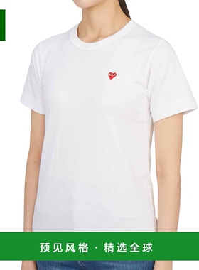 香港直邮comme des garcons 川久保玲 女士 AZ T303 051 2 T恤 AZ