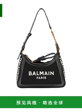 香港直邮Balmain B-Army 字母组合手提包 BN1BT743TCMS斜挎包