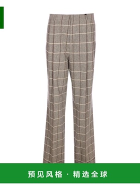 香港直邮VALENTINO GARAVANI 男士休闲裤 RBJ7AB7W9WZ CO 灰色