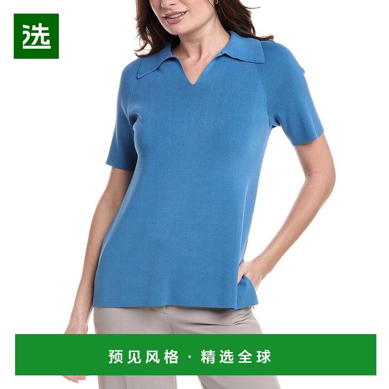 1h可退 【美国直邮】lafayette 148 new york 女士 Polo衫,女装/女士精品,POLO衫,淘宝优惠券,粉丝福利购,淘宝优惠卷