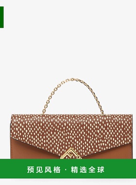 1h可退 欧洲直邮FENDI 芬迪 25秋冬 8M0530AVU3F1URZ 女士 手提包