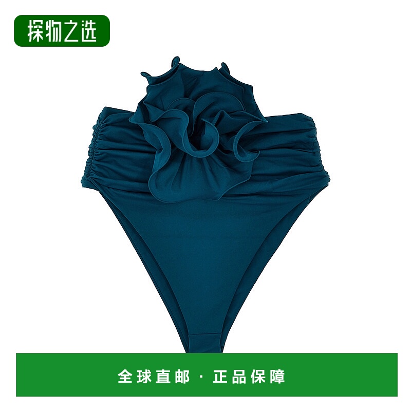 香港直邮magda butrym 女士 'Swim 01' bikini... 内裤 311525BLU