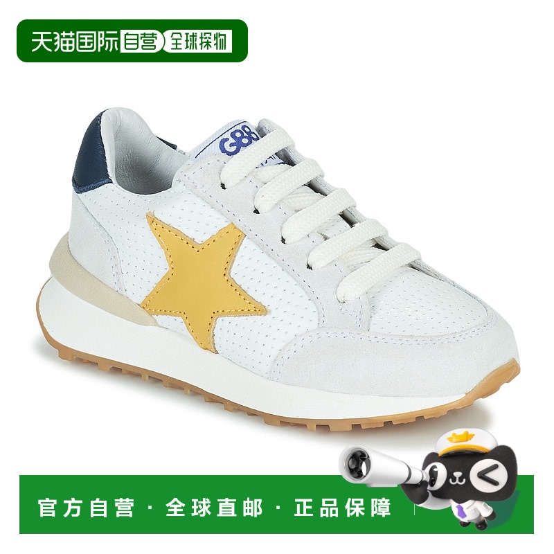 欧洲直邮GBB 女童 低帮板鞋 AMALIA