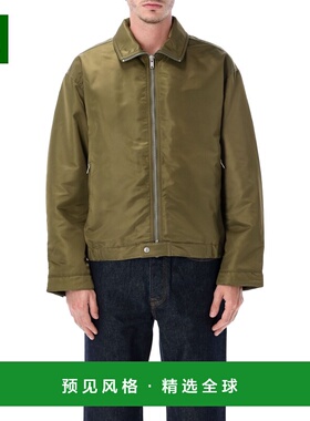 香港直邮STUSSY 男士外套 1158870403 AW2025 绿色 Stüssy pile