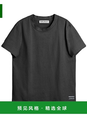 香港直邮Our Legacy 短袖T恤 M2256BW