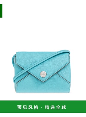 香港直邮TORY BURCH 女士卡包 1755540400 SS2026 蓝色 Card hold