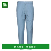 美国直邮 caruso 男士 1h可退 休闲裤