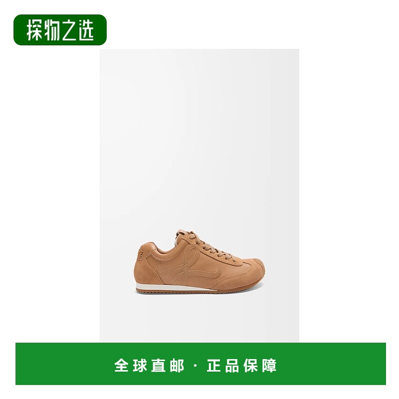 欧洲直邮LOEWE 罗意威 25秋冬 LLBR282X03-2260 女士 休闲运动鞋