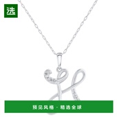 美国直邮 macy 1h可退 通用 项链