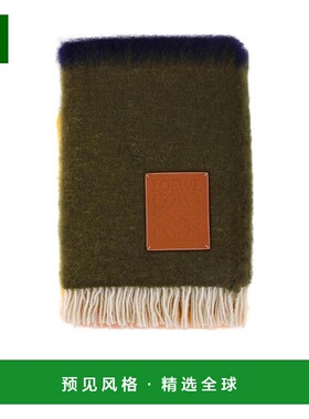 香港直邮Loewe 印花围巾 K000230X10潮流休闲时尚保暖高级感正品