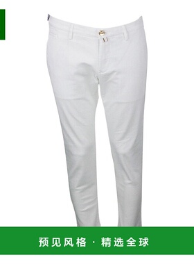 1h可退 欧洲直邮jacob cohen 男士 休闲裤